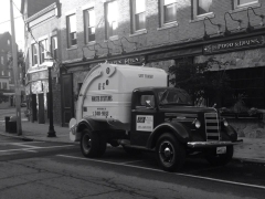 1947 Mack EF