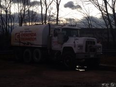 Dust control