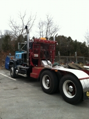 New front tires and alignment