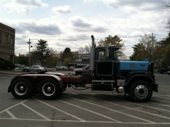 New mufflers, stripping down to paint frame