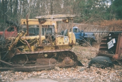 D4D Bulldozer