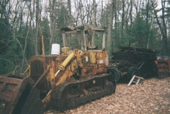 941 Shovel Dozer