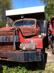 1956 Mack B81