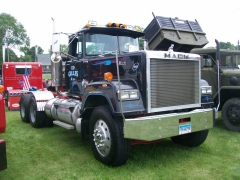 1988 Superliner RW713