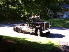 1988 Mack Superliner