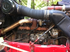 1988 Mack E6 350