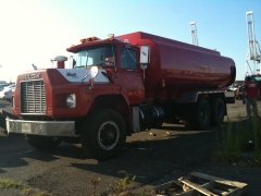 1993 Mack RB Oil Truck