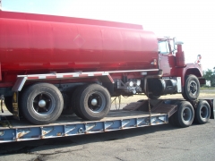 1993 Mack RB Oil Truck