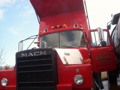 1977 Mack DM