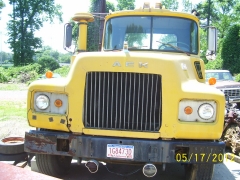 1968 Mack U611T 011