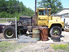 1968 Mack U611T 009