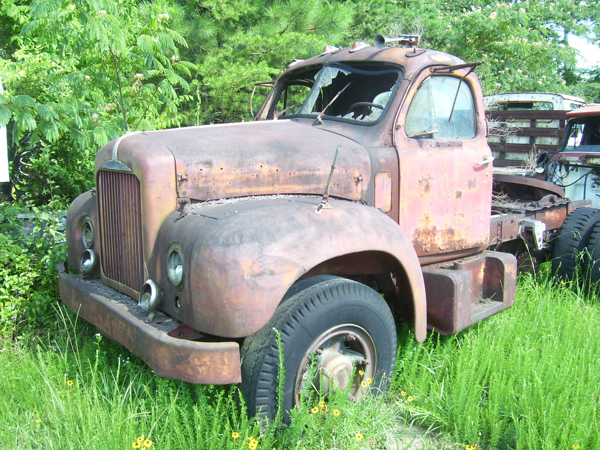 Parts Graveyard