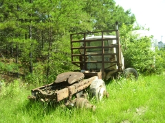 Mack Trucks At MPA 061