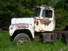 Mack Trucks At MPA 049