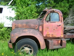 Mack Trucks At MPA 077