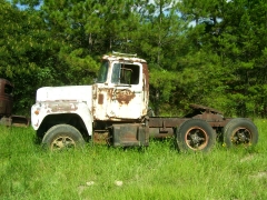 Mack Trucks At MPA 050