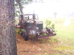 Airport Boom Truck 009