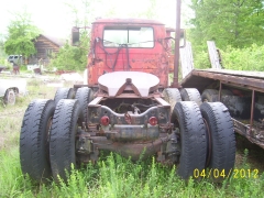 1969 Mack R600 009