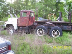 1969 Mack R600 001