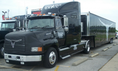 Brooks & Dunn Truck