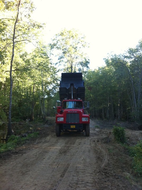 Jacob Moneymaker Excavating