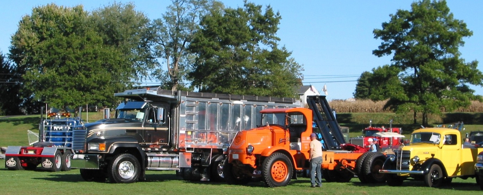 2010 Truck Shows