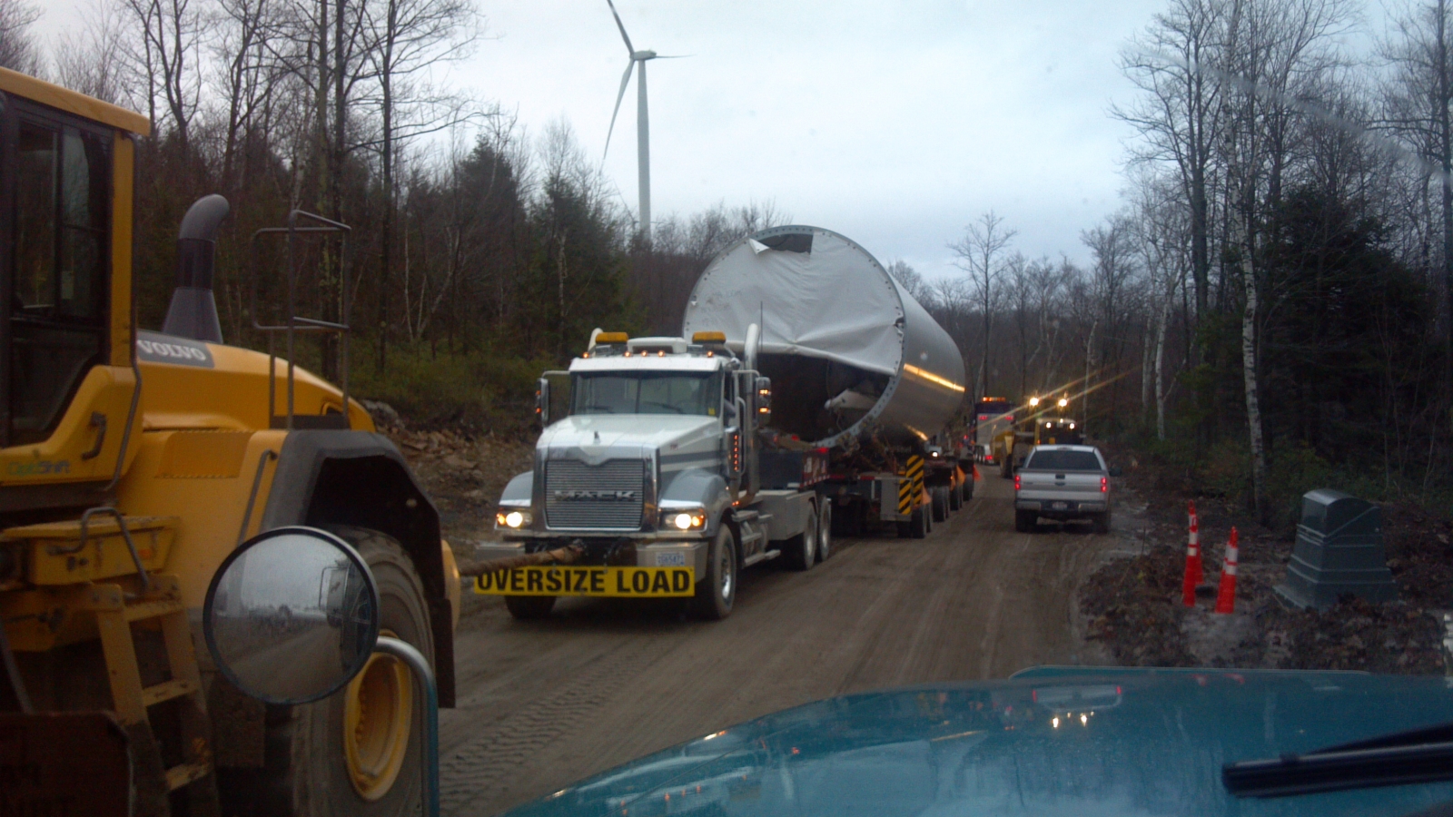 Mehoopany Wind Farm