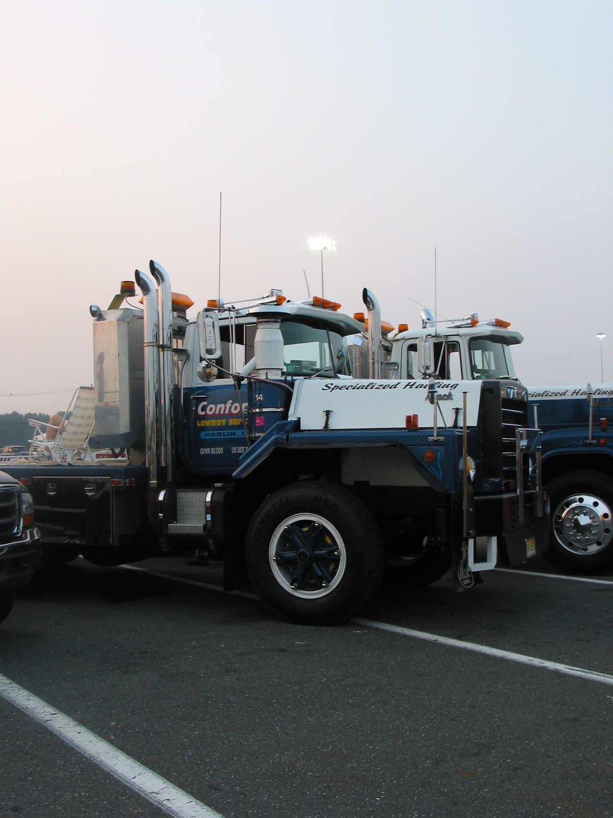 Englishtown 2003