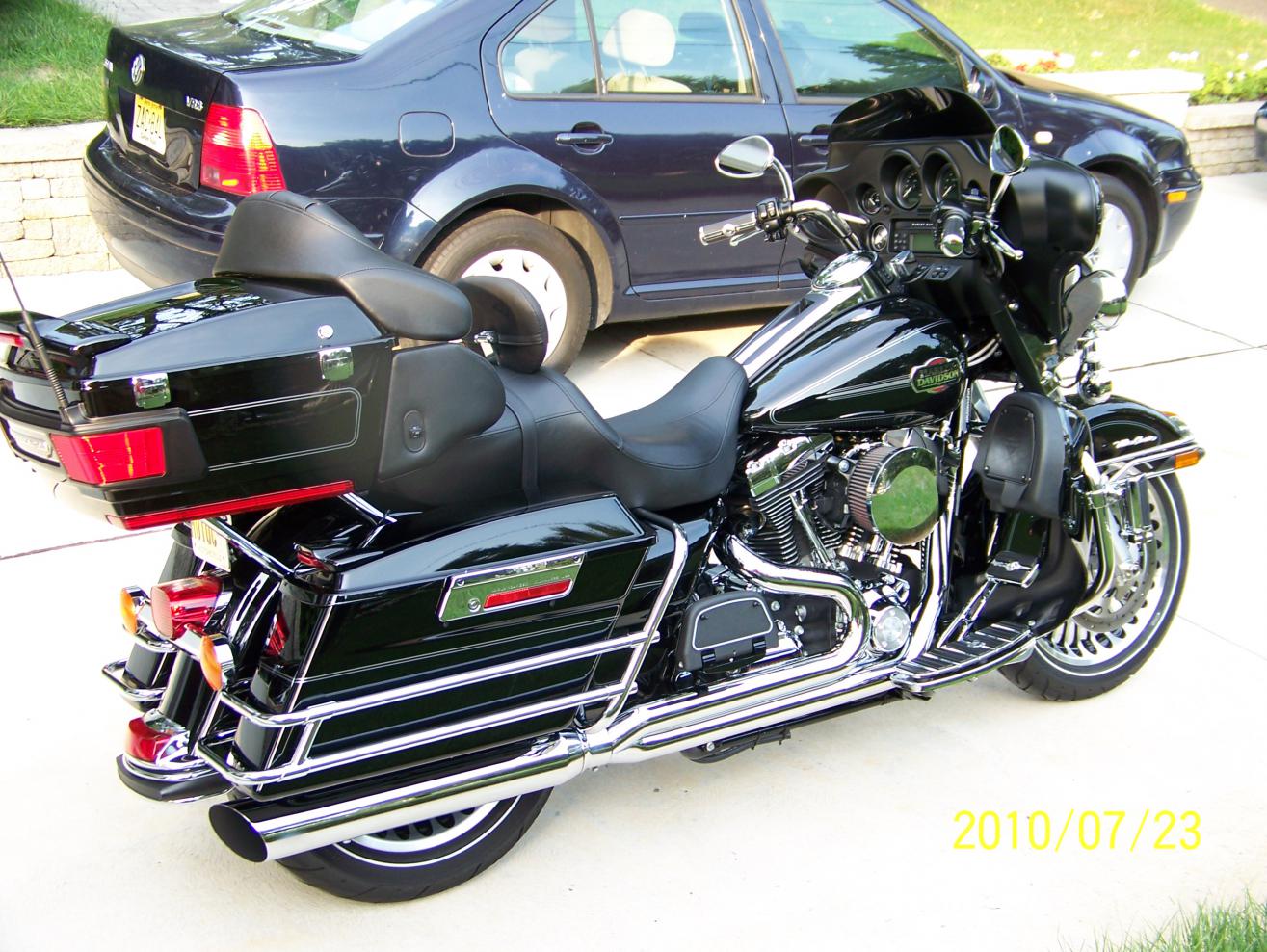 2010 Harley Ultra Classic