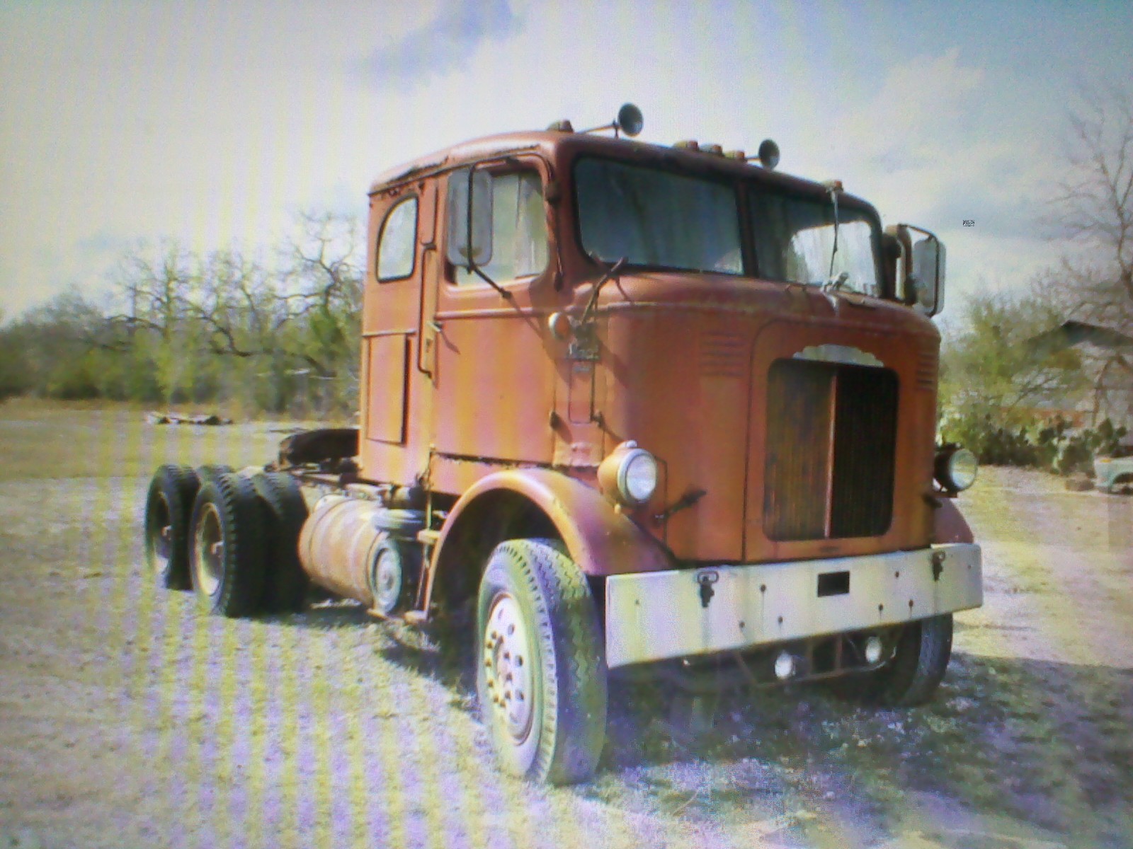 W71 Mack