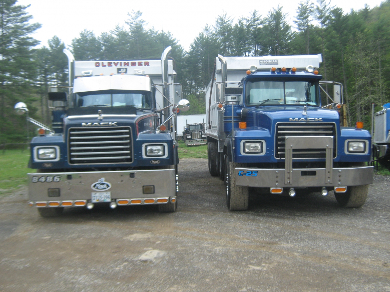 clevinger trucking