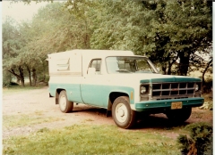 78 GMC Pickup 70's