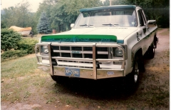 MY GMC Front