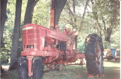 Farmall H