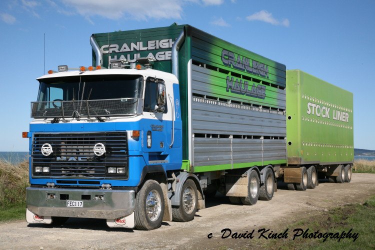 NZ truckers