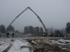 32 Meter Schwing