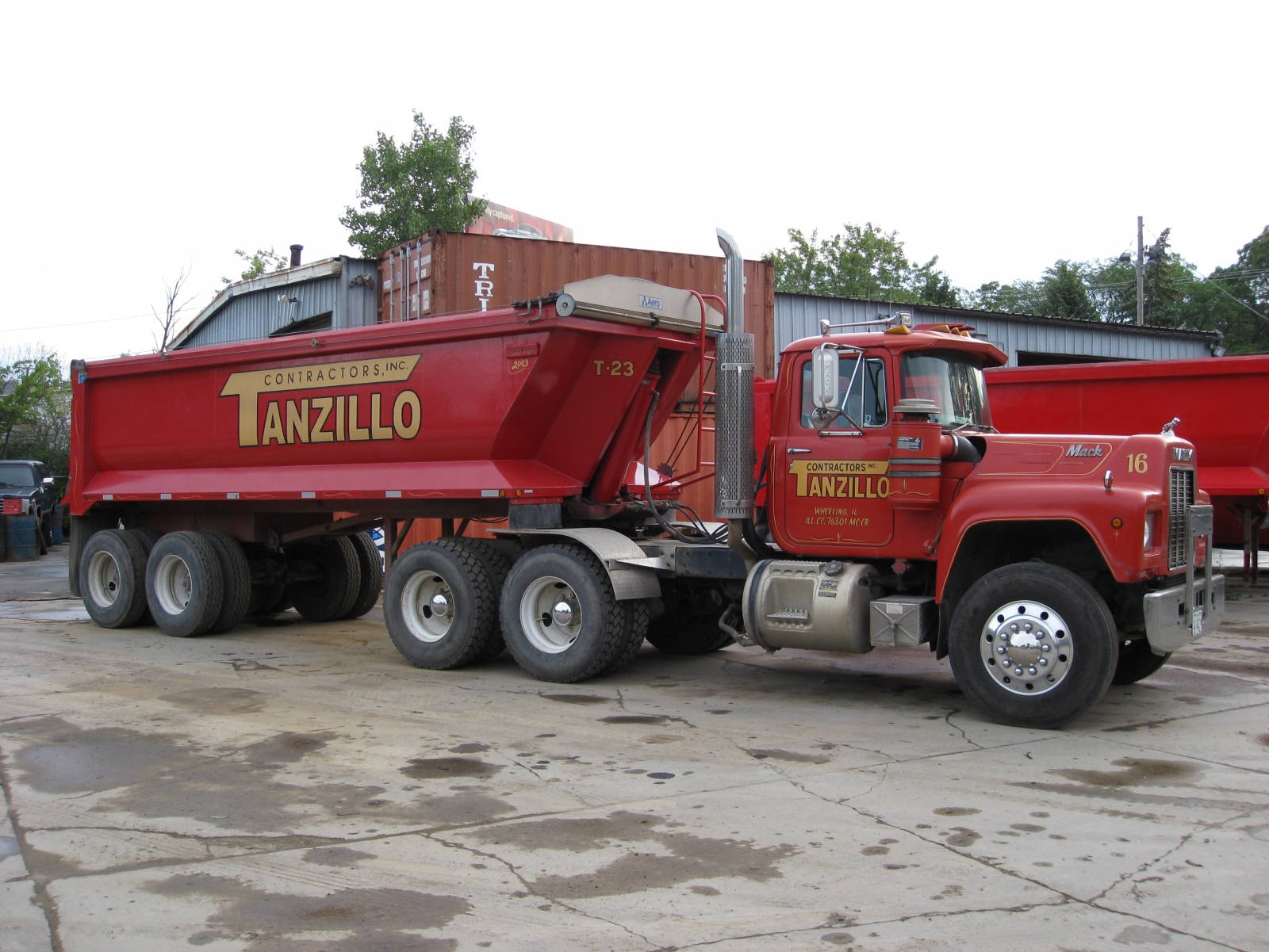 Tanzillo Contractors 