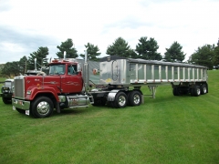 91 Mack Superliner