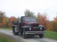 1965 Mack B-61