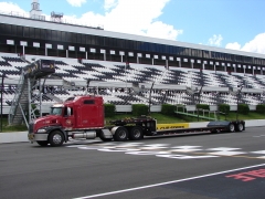 Pocono Raceway Pa.