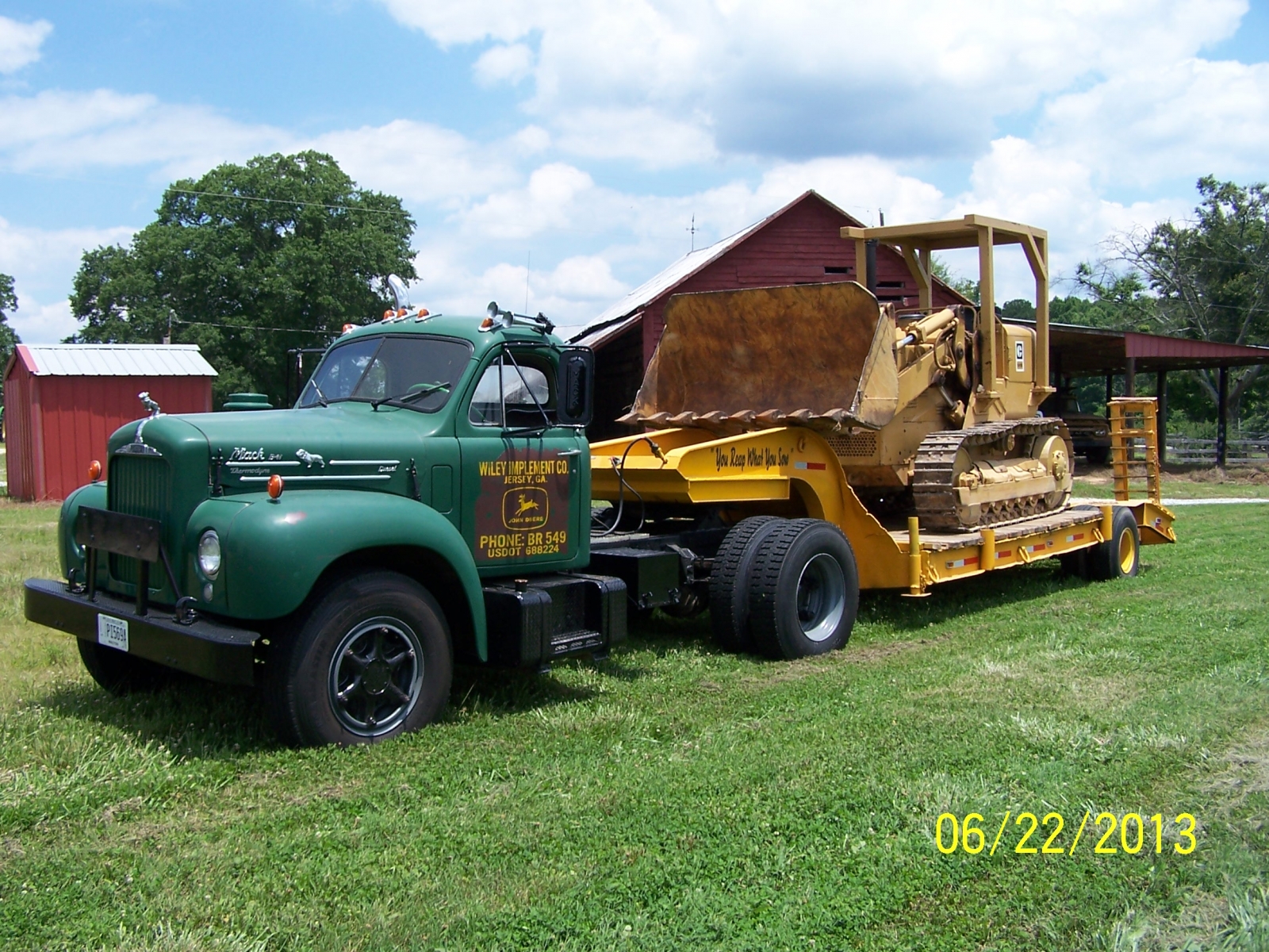 1960 B613T