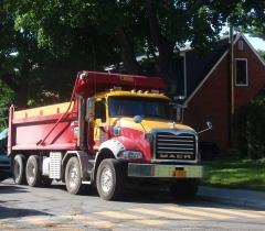 Mack Granite Storto Asphalte 3