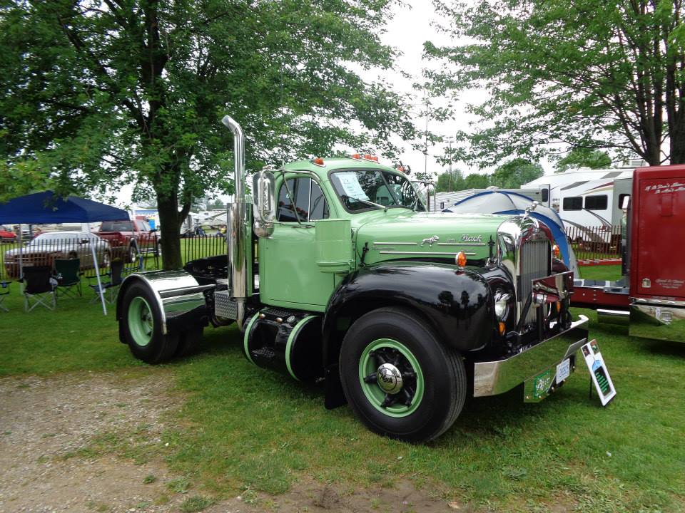 2013 Fergus Truck Show