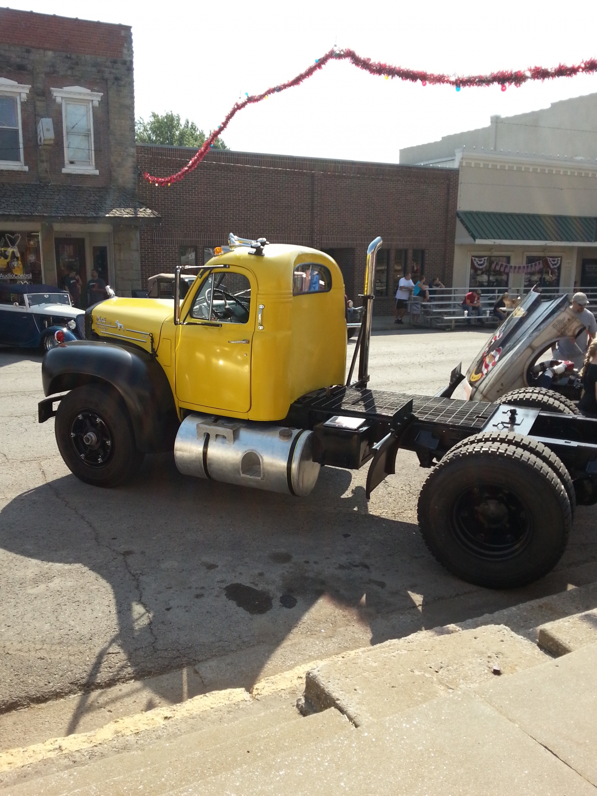 1959 B-61 Truck Show