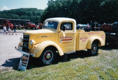 1942 Mack ED pickup