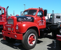 Mack B613X