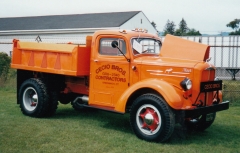 1950 Mack A 20