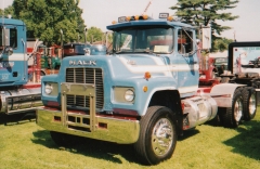 Sid Kamp R model at Macungie, PA.