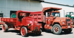 1920 Mack AC  RD686SX