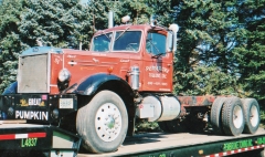 1951 Mack LTL